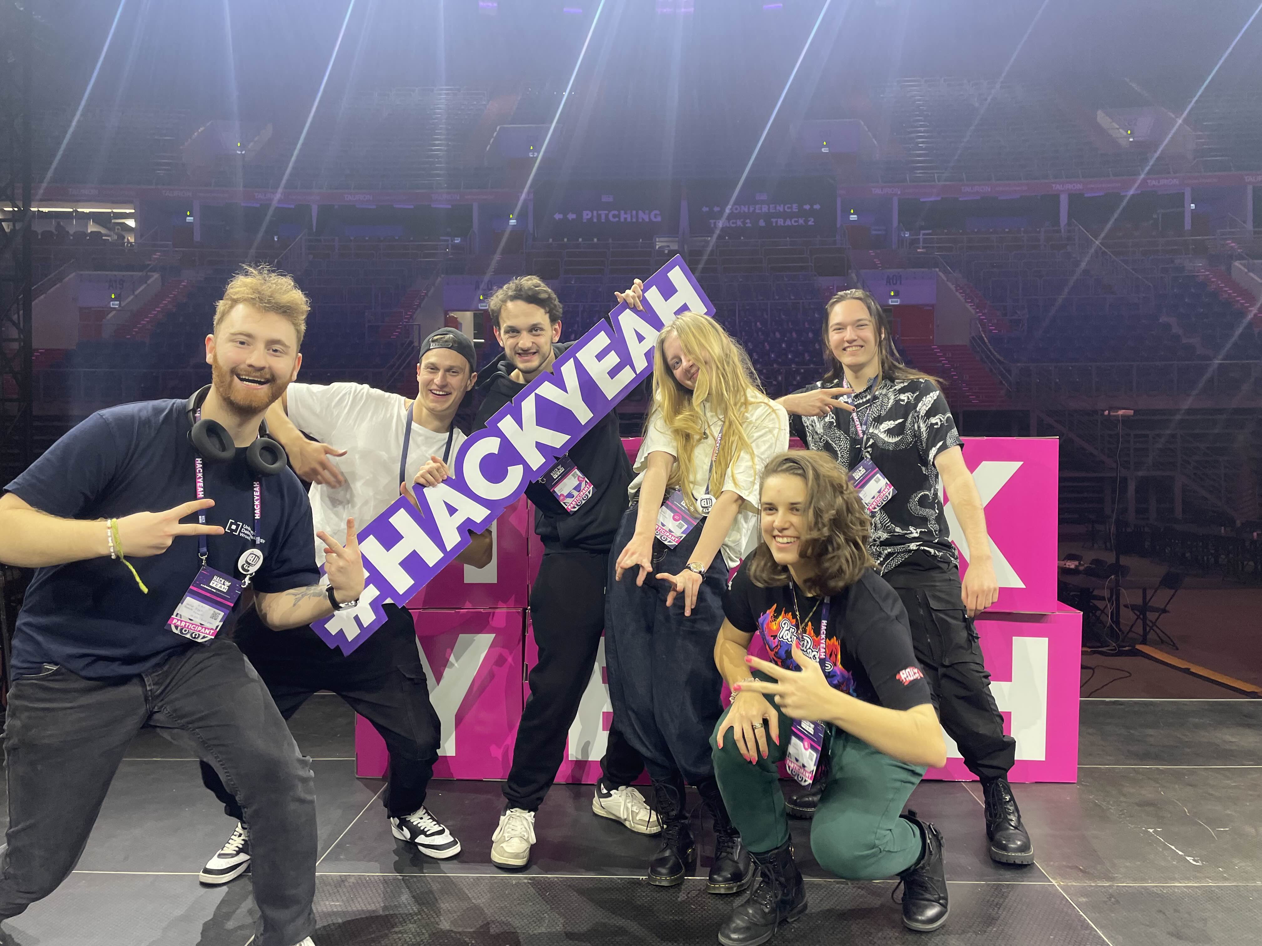 Konferencja Hello Gamedev